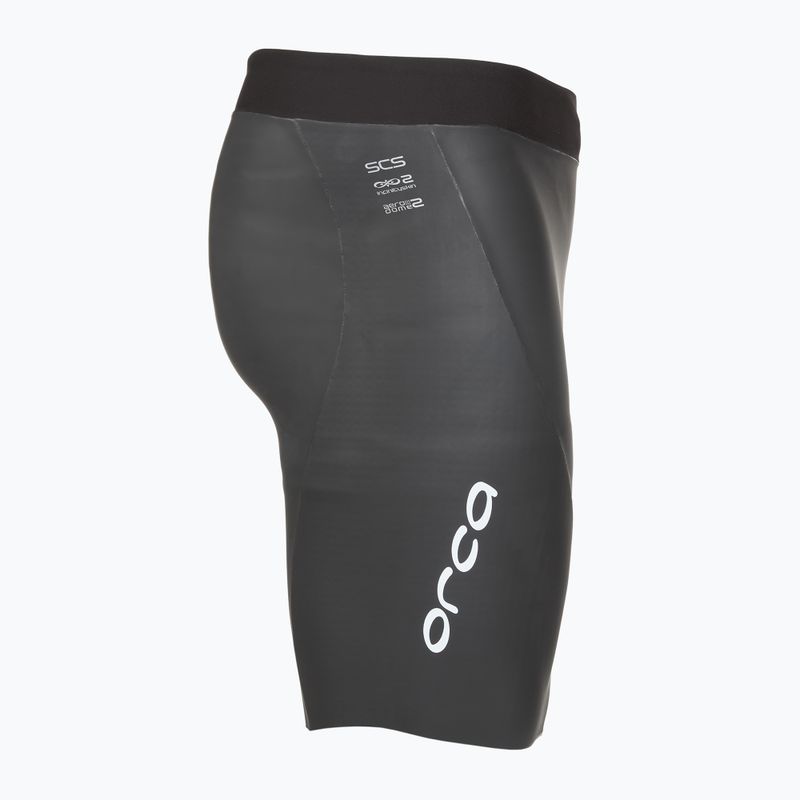 Шорти за плуване тип клин Orca Buoyancy Short Black 3