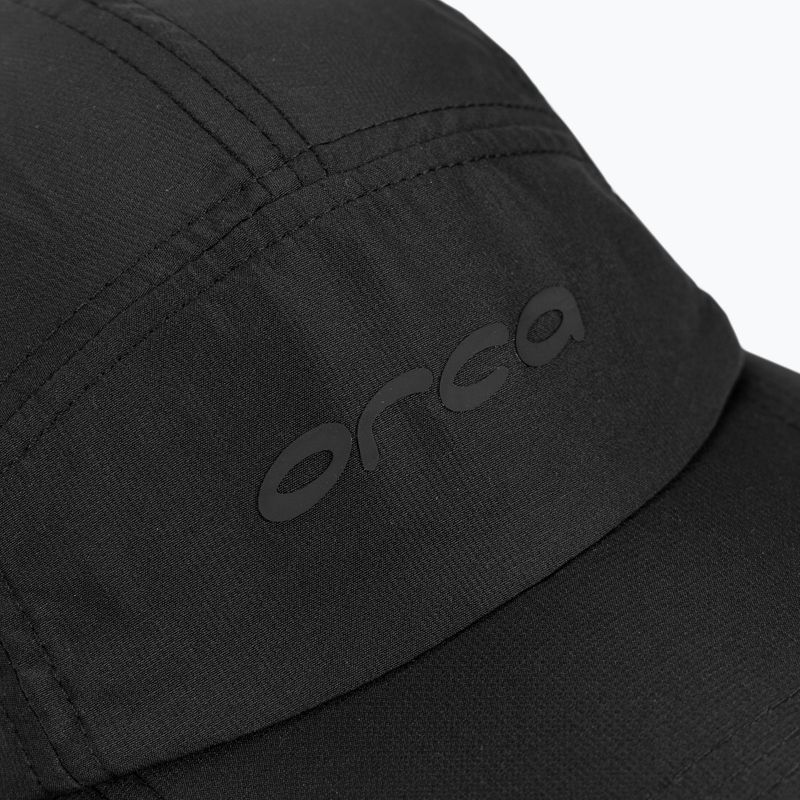 Шапка за сърф Orca черна 3