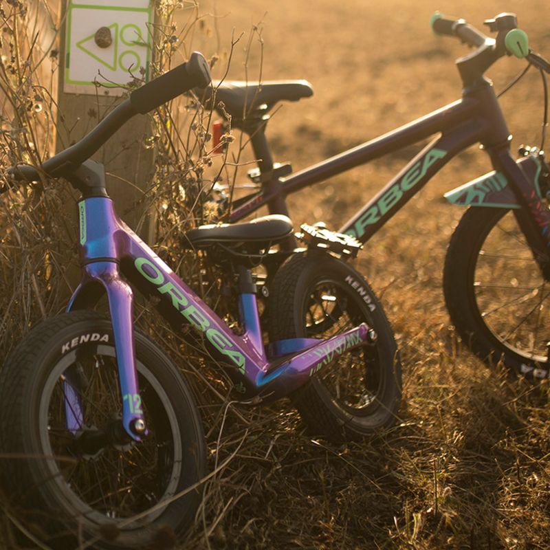 Orbea MX 12 крос велосипед тъмно синьо 8