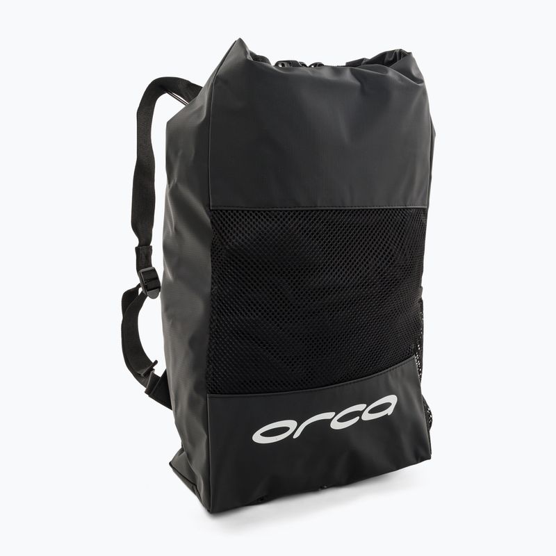 Мъжки скафандър за триатлон Orca Apex Float с червена плаваемост 6