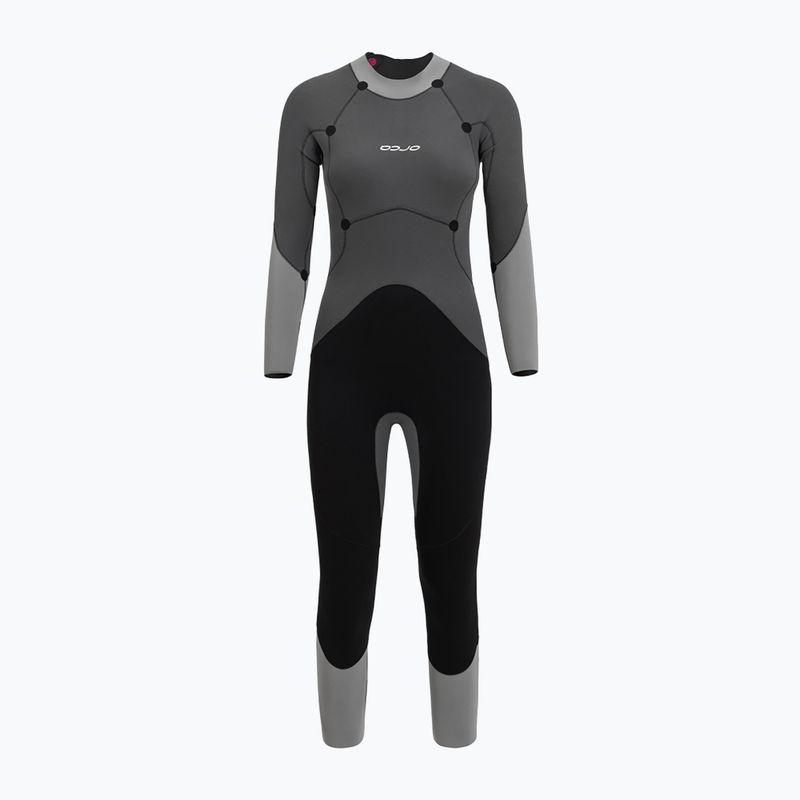 Дамски костюм за триатлон Orca Athlex Flex black MN555443 8