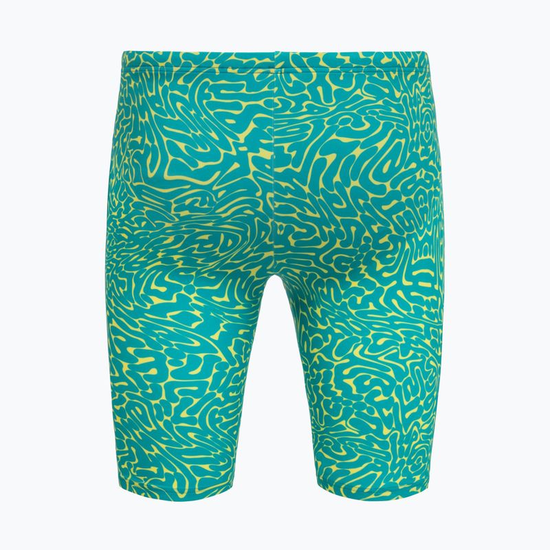Мъжки бански костюми Orca Jammer yellow diploria 2