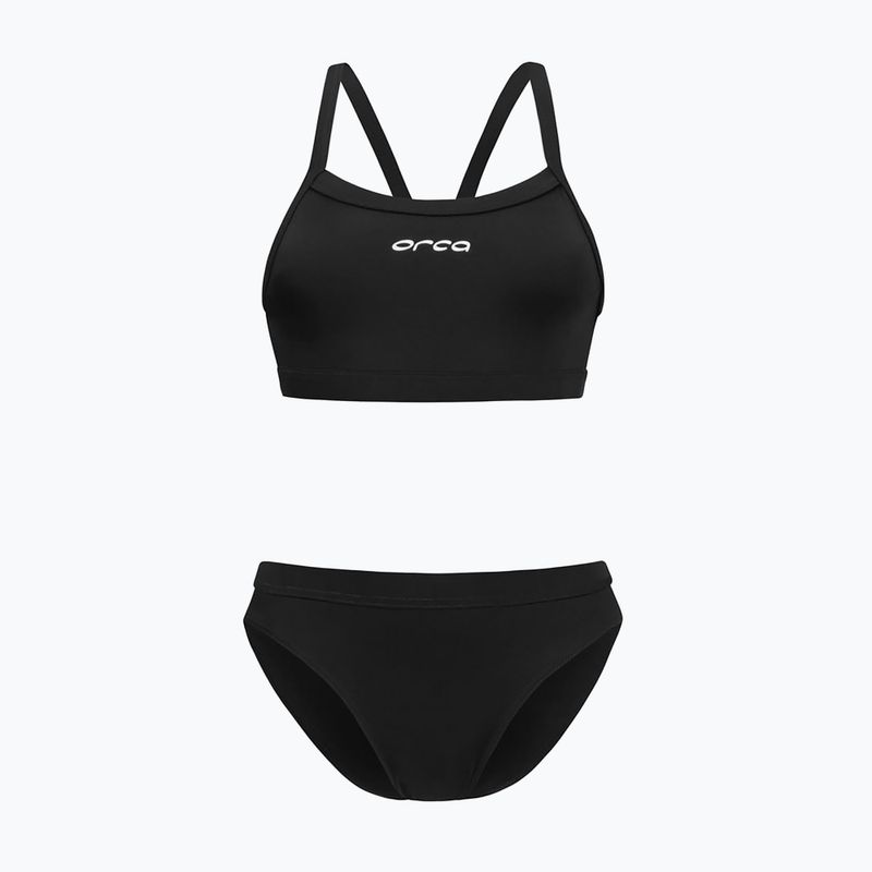 Дамски бански костюм от две части Orca Core Bikini black