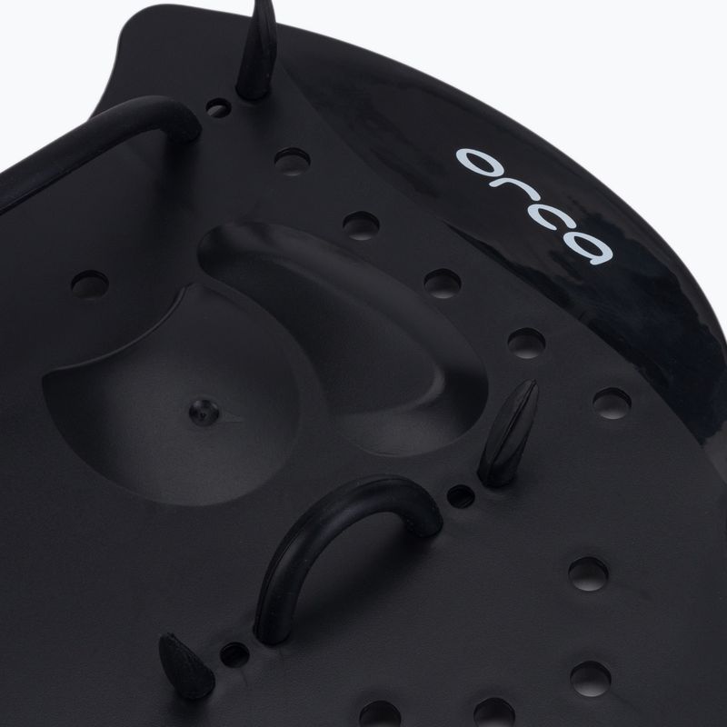 Гребла за плуване Orca черни HVBP54 4