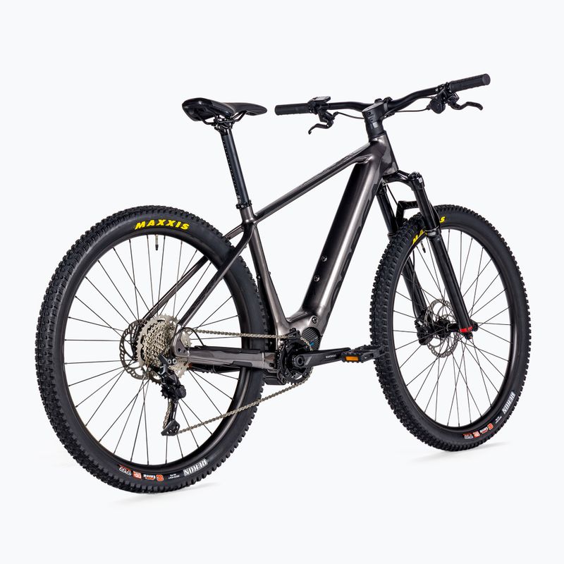 Orbea Urrun 30 електрически велосипед сив M36518VJ 3