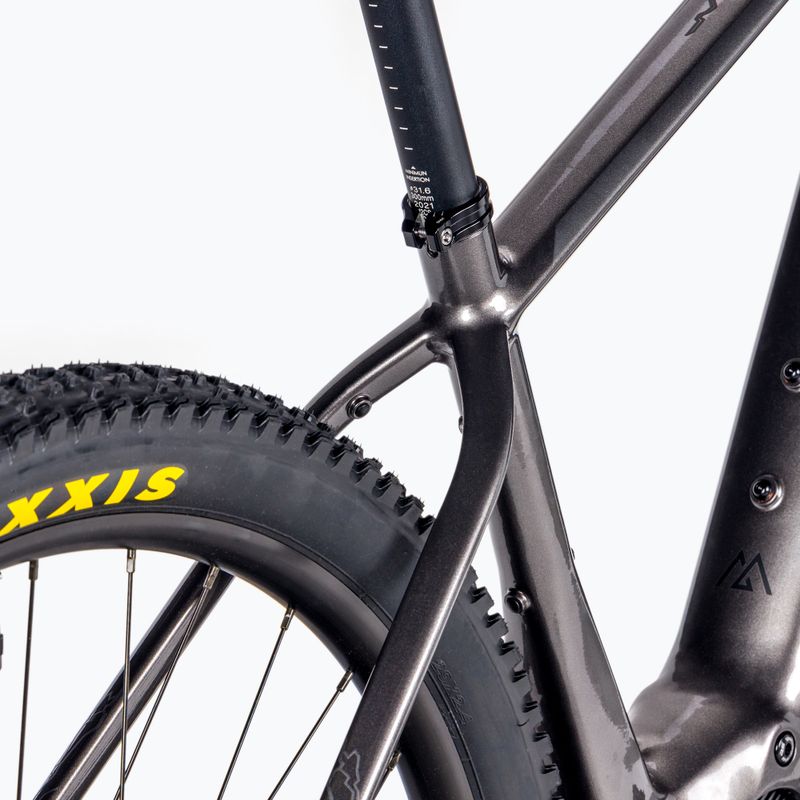 Orbea Urrun 30 електрически велосипед сив M36518VJ 10