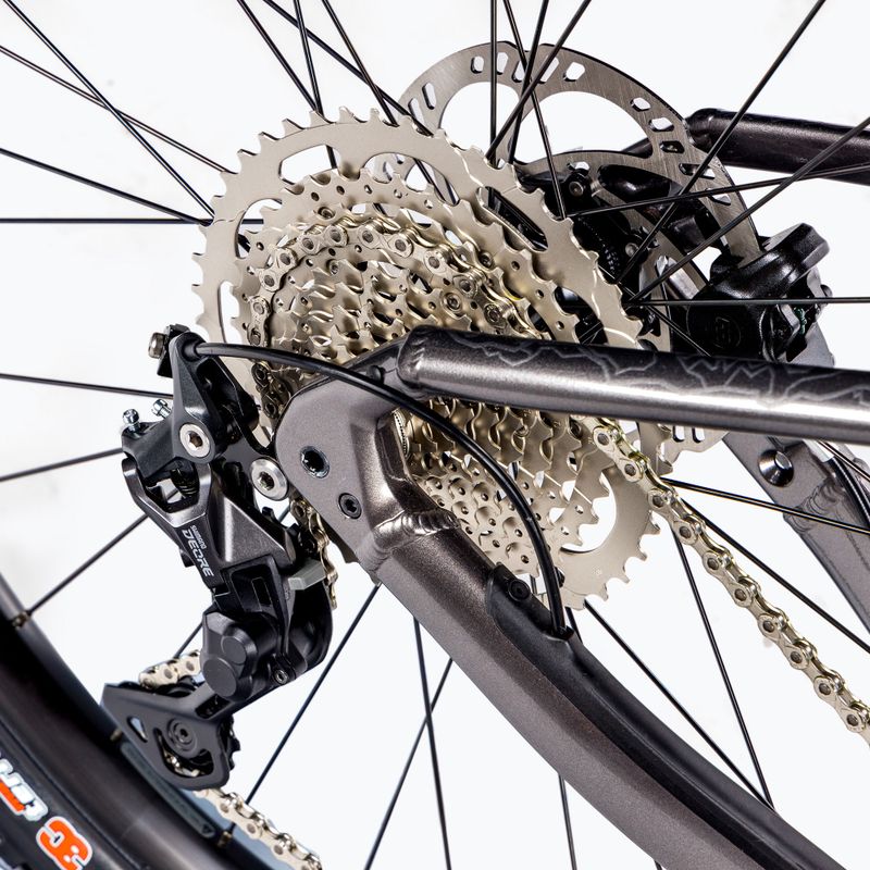 Orbea Urrun 30 електрически велосипед сив M36518VJ 12