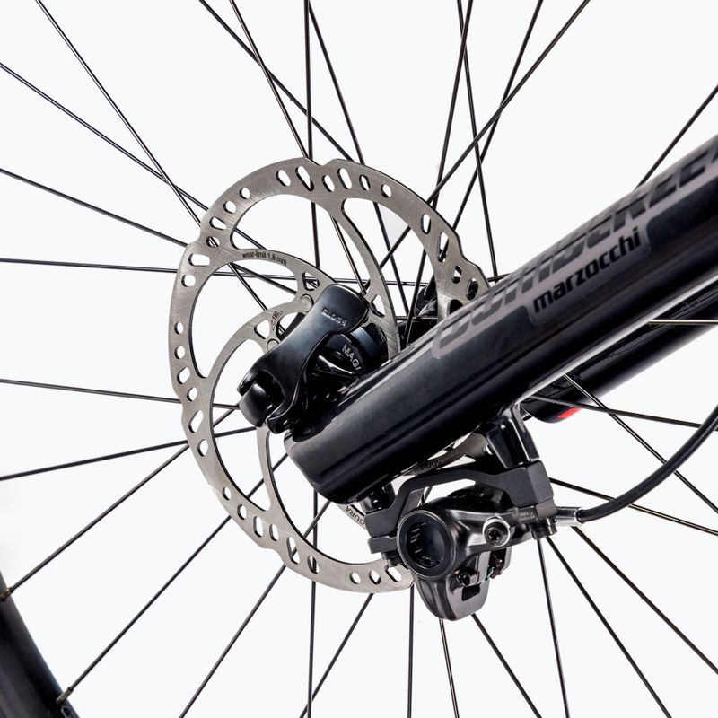 Orbea Urrun 30 електрически велосипед сив M36518VJ 13