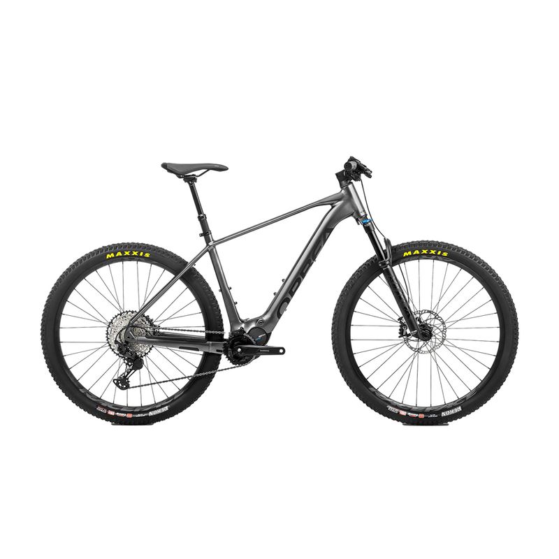 Електрически велосипед Orbea Urrun 10 сив M36818VJ