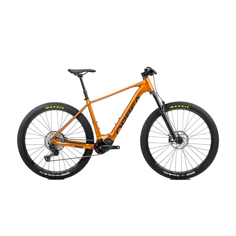 Електрически велосипед Orbea Urrun 10 оранжев M36819VK