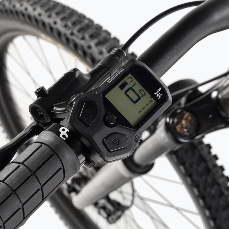 Orbea Urrun 40 2023 електрически велосипед сив N33918VJ 5