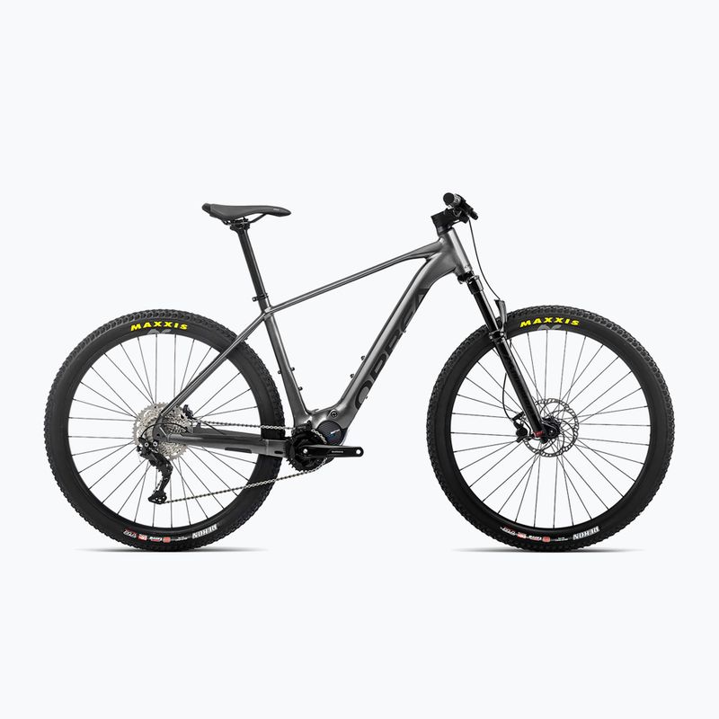 Orbea Urrun 40 2023 електрически велосипед сив N33918VJ 7