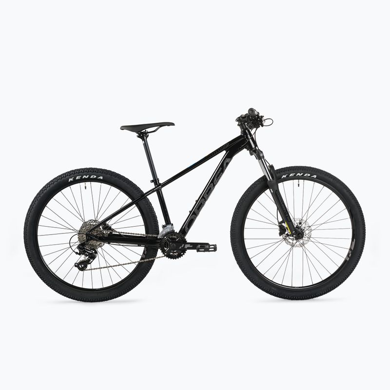 Orbea Onna 27 Junior 50 2023 черен младежки велосипед