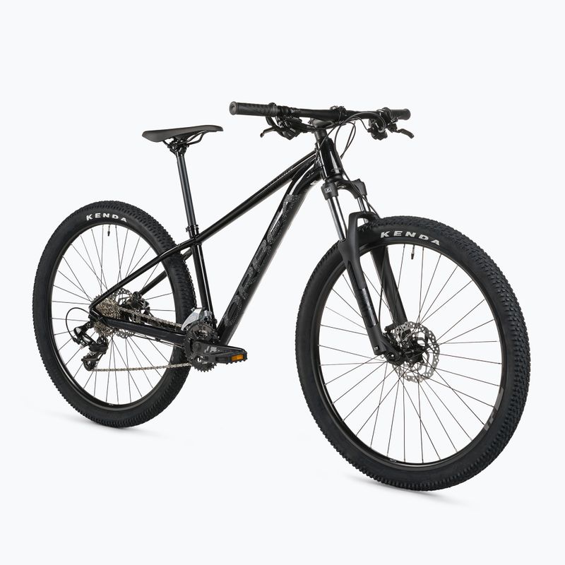 Orbea Onna 27 Junior 50 2023 черен младежки велосипед 2