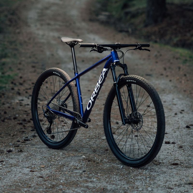 Orbea Onna 27 Junior 50 2023 син/бял младежки велосипед 2