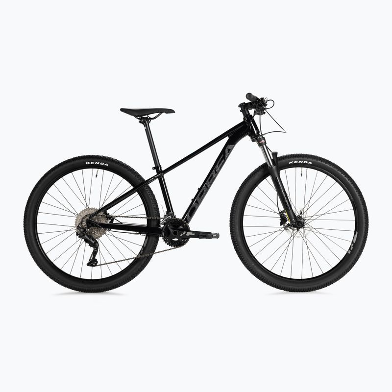 Детски велосипед Orbea Onna 27 Junior 30 черен N02214N9 2023