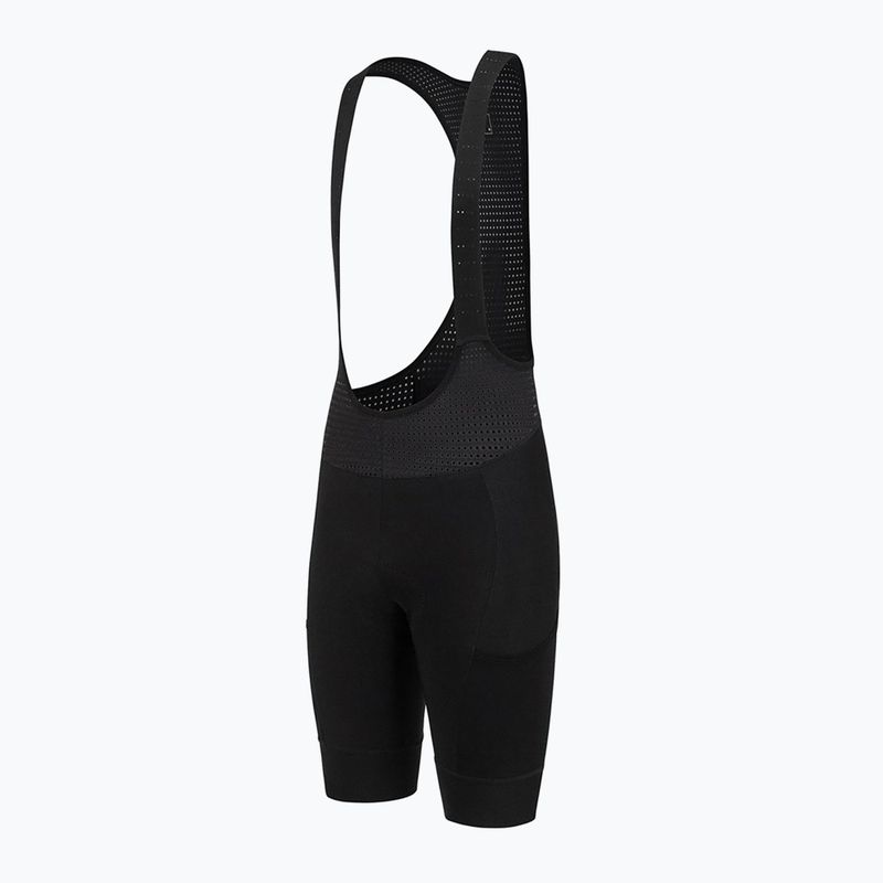Мъжки шорти за колоездене HIRU Advanced Cargo Bibshort full black 2