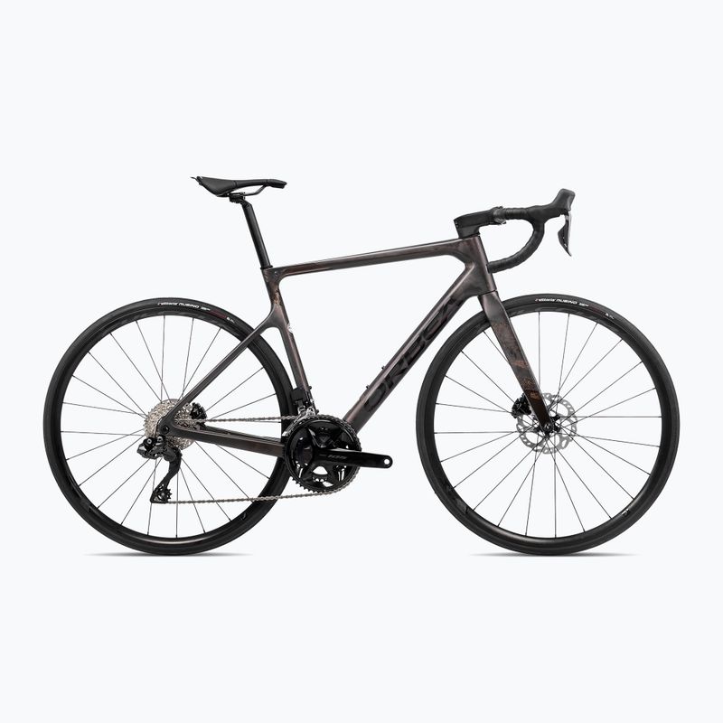 Orbea Orca M30i Team 2023 cosmic карбонов изглед на шосеен велосипед
