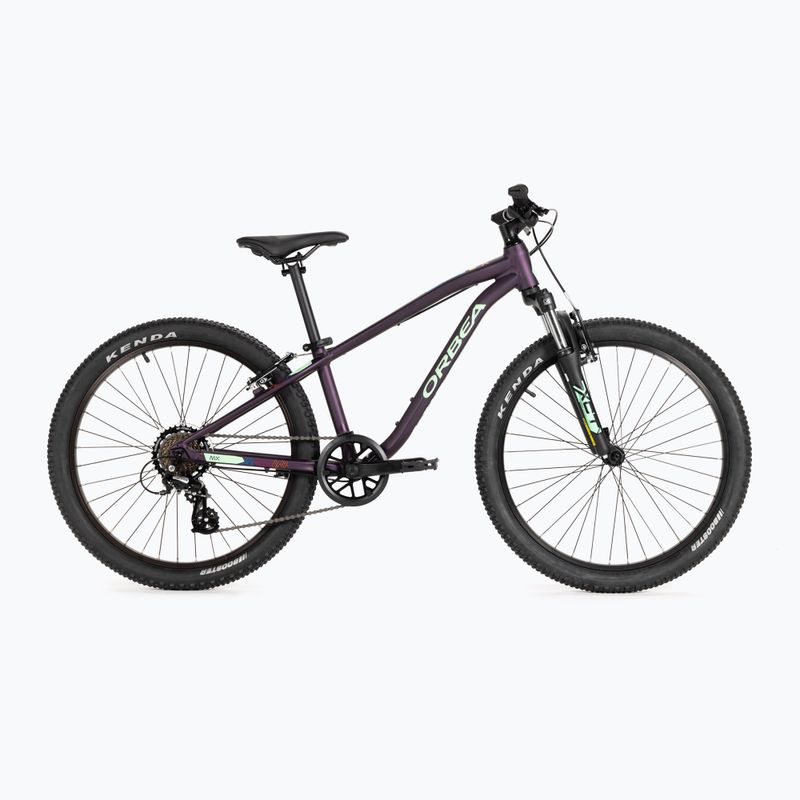Детски велосипед Orbea MX 24 XC 2023 лилав N00824I7 2023