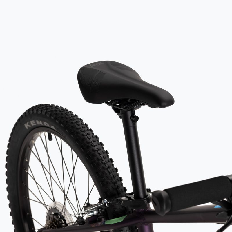 Детски велосипед Orbea MX 24 XC 2023 лилав N00824I7 2023 5
