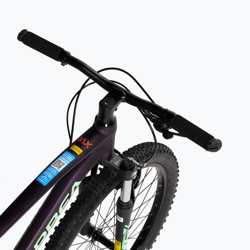 Детски велосипед Orbea MX 24 XC 2023 лилав N00824I7 2023 6