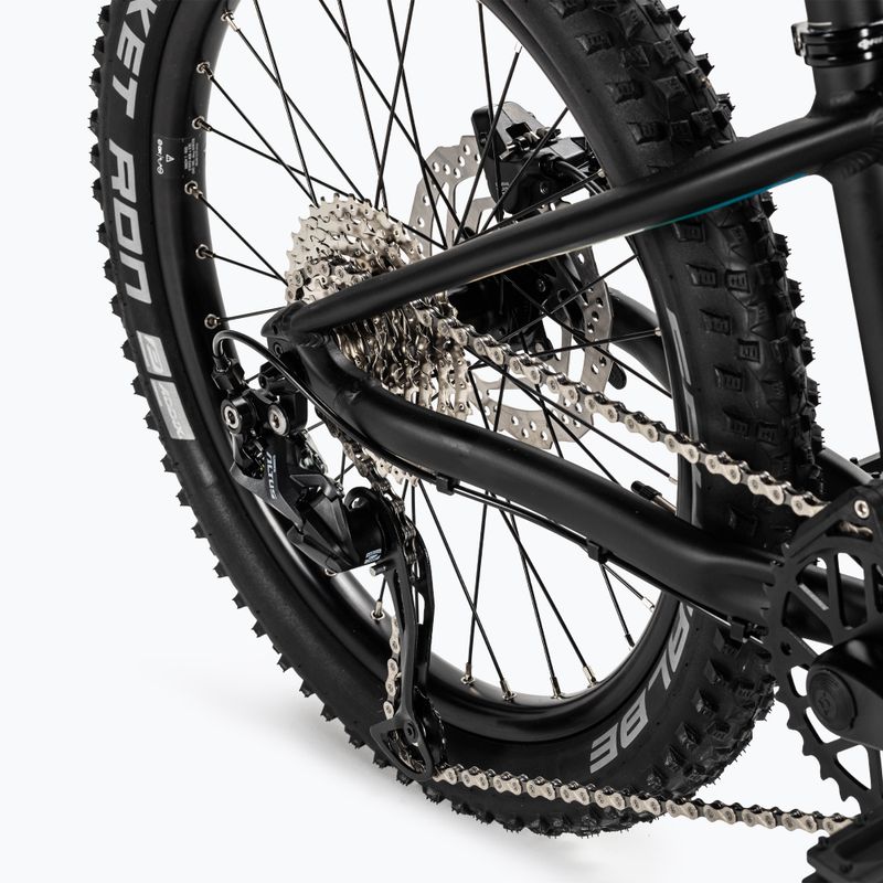 Детски велосипед Orbea Laufey 20 H20 2023 black rainbow 3