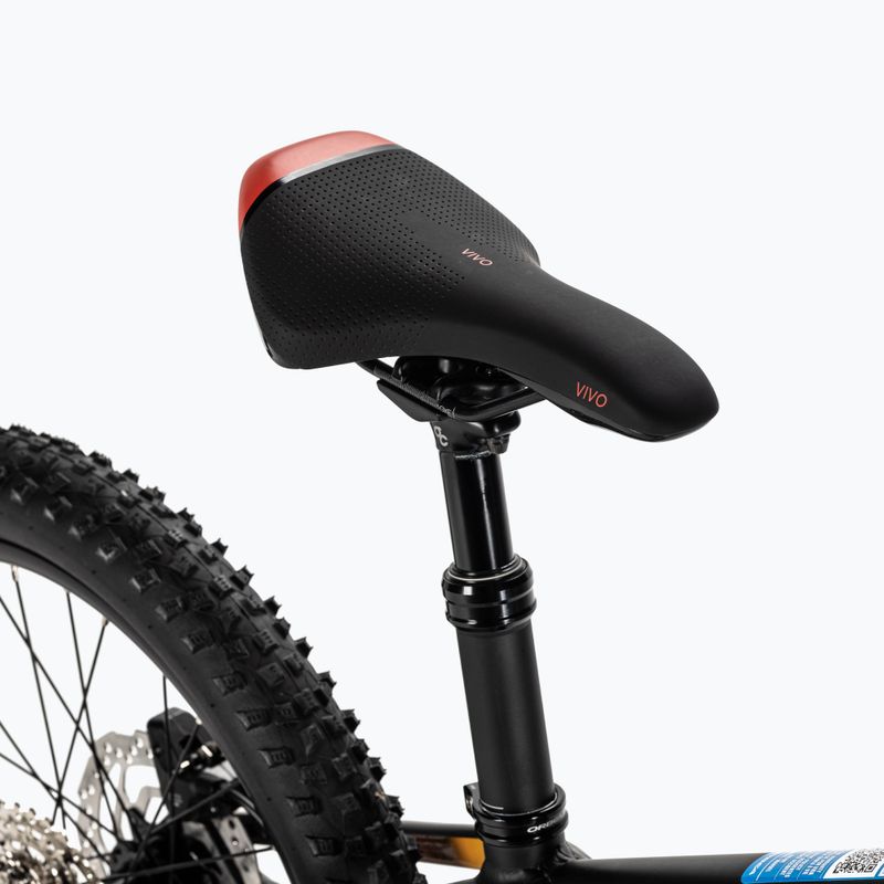 Детски велосипед Orbea Laufey 20 H20 2023 black rainbow 5