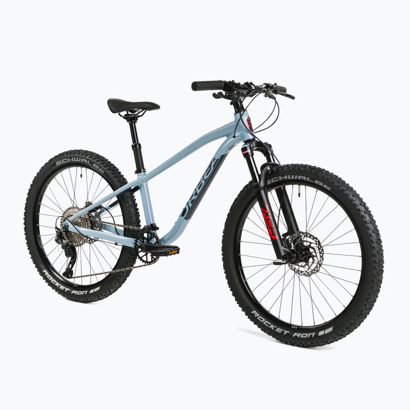 Детски велосипед Orbea Laufey 24 H20 сив N01624I9 2023 2