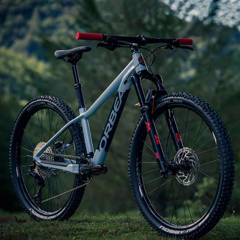 Детски велосипед Orbea Laufey 24 H20 сив N01624I9 2023 6