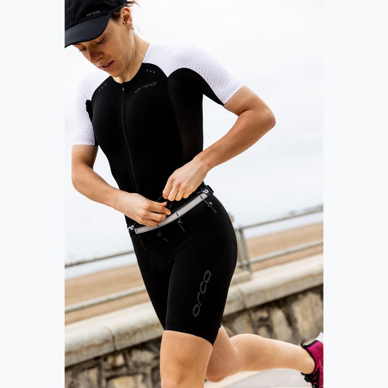 Писта за излитане Orca Race Belt with Pocket black 3