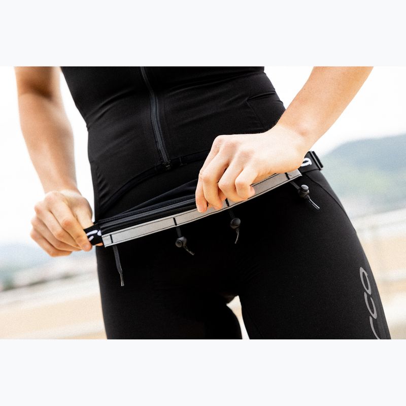Стартов колан Orca Race Belt with Pocket black 5