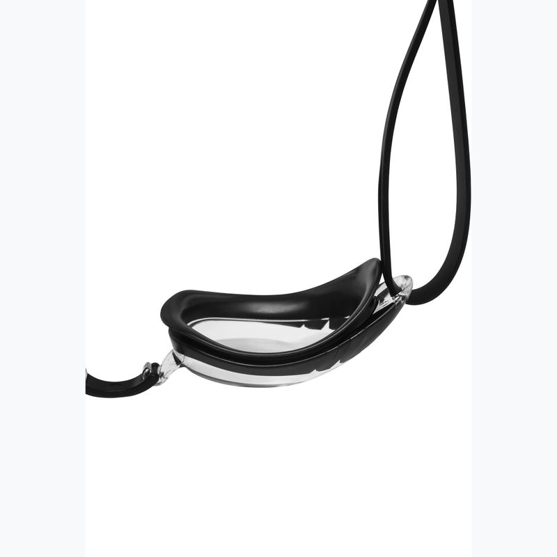 Очила за плуване Orca Killa Speed clear black 4