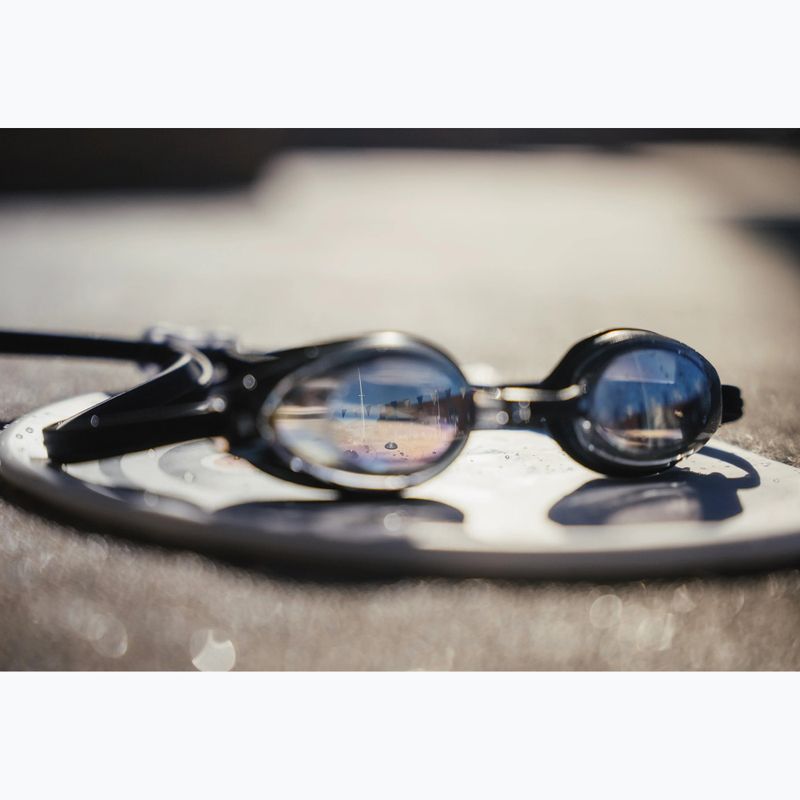 Очила за плуване Orca Killa Speed clear black 5