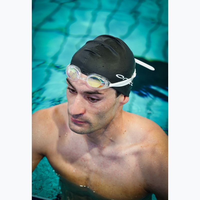 Очила за плуване Orca Killa Speed mirror white 6