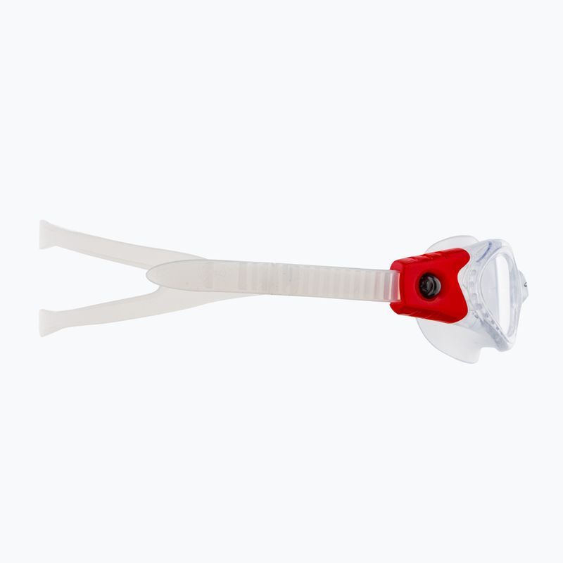 Детски очила за плуване Orca Killa Junior clear white 3
