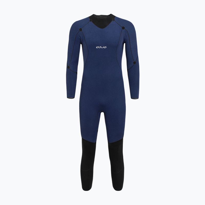 Мъжки скафандър за триатлон Orca Openwater Zeal Perform black 3
