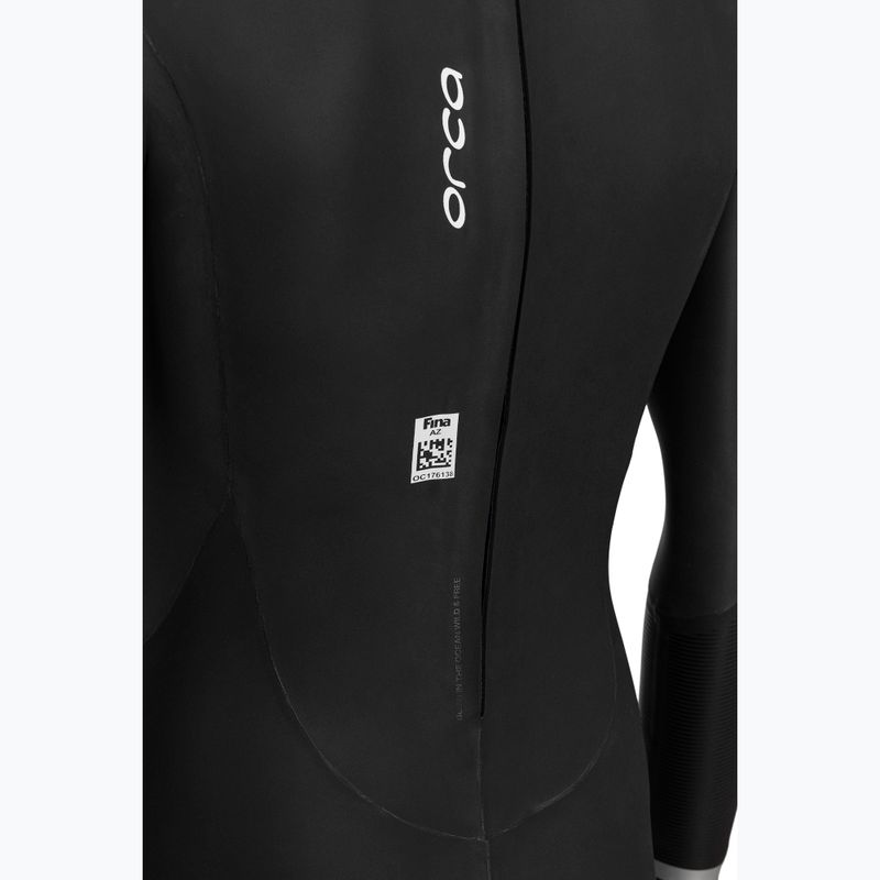Мъжки скафандър за триатлон Orca Openwater Zeal Perform black 5