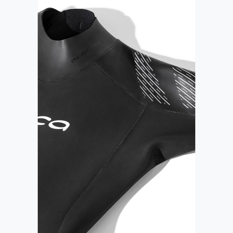 Мъжки скафандър за триатлон Orca Openwater Zeal Perform black 6