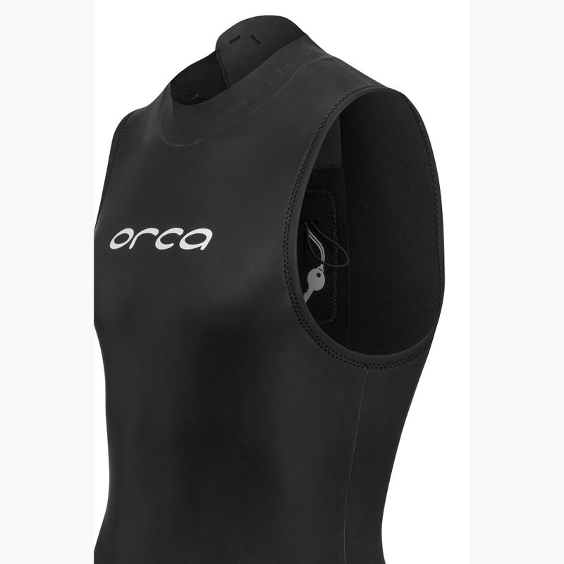 Мъжки костюм за триатлон без ръкави Orca Vitalis Light Openwater Black 5