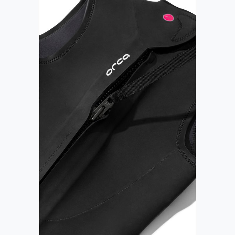 Мъжки костюм за триатлон без ръкави Orca Vitalis Light Openwater Black 7