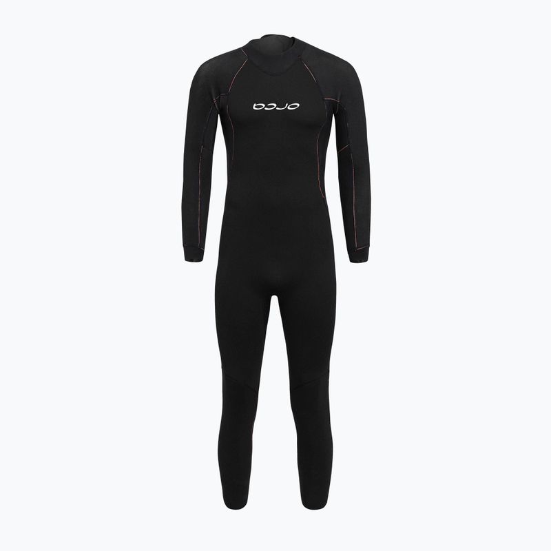Дамски костюм за триатлон Orca Vitalis Openwater Hi Vis black 3