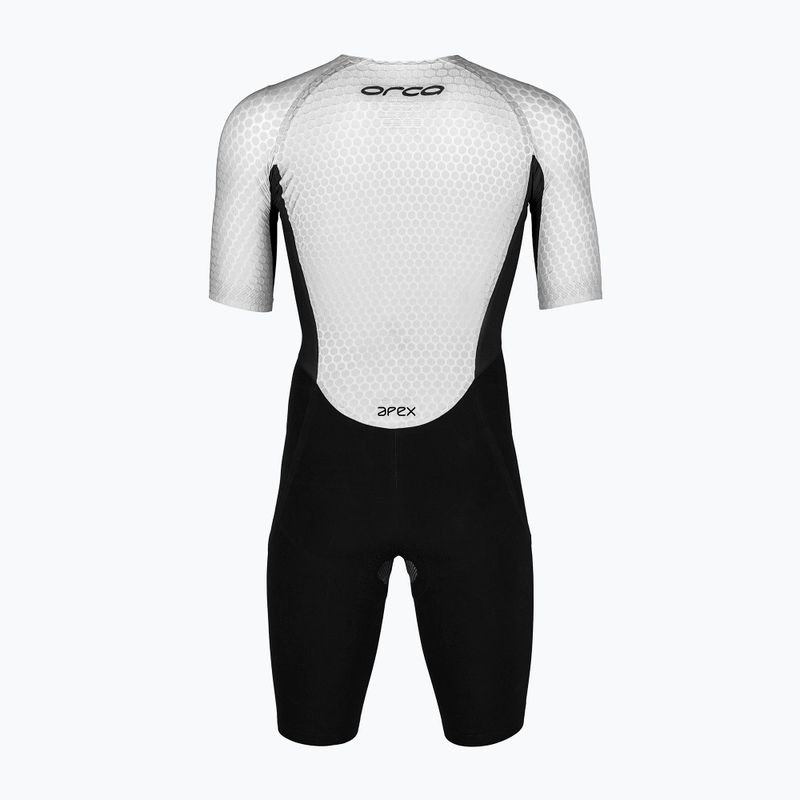Мъжки костюм за триатлон Orca Apex Dream Kona Trisuit black/blue 2
