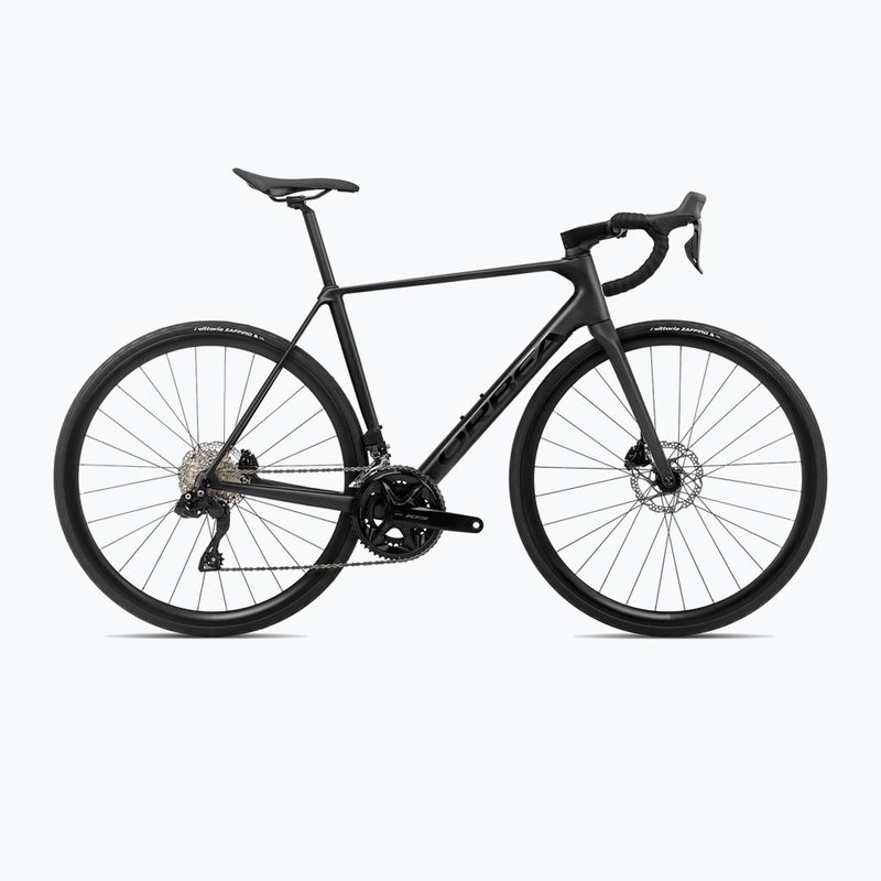 Orbea Orca M30 2024 vulcano/черно черно шосеен велосипед 6