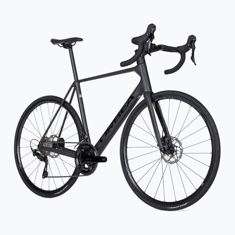 Orbea Orca M30 2024 vulcano/черно черно шосеен велосипед 2