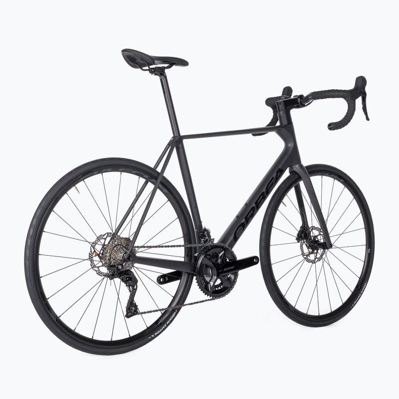 Orbea Orca M30 2024 vulcano/черно черно шосеен велосипед 3