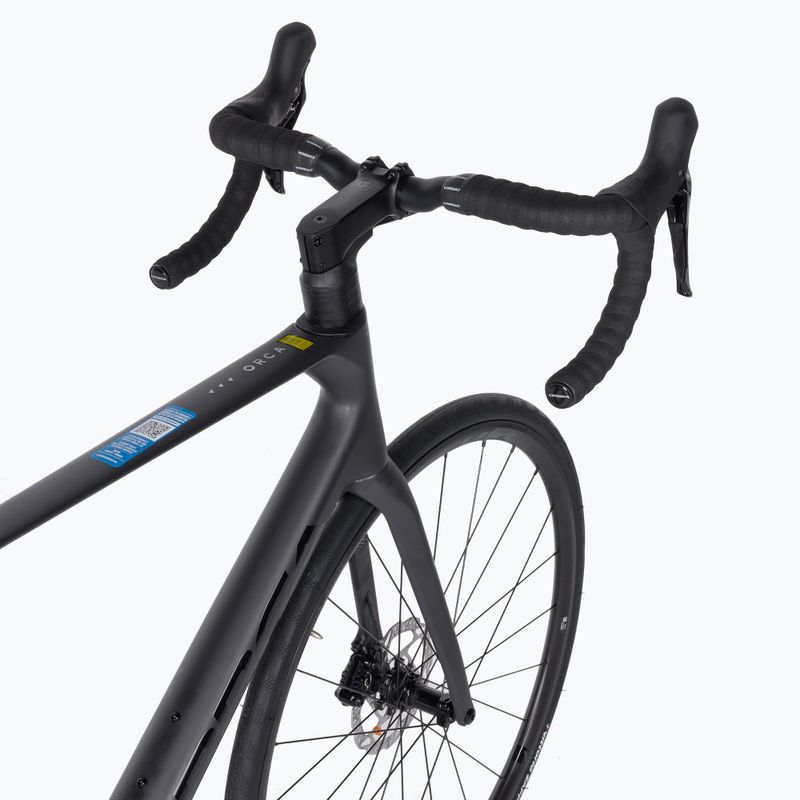 Orbea Orca M30 2024 vulcano/черно черно шосеен велосипед 5