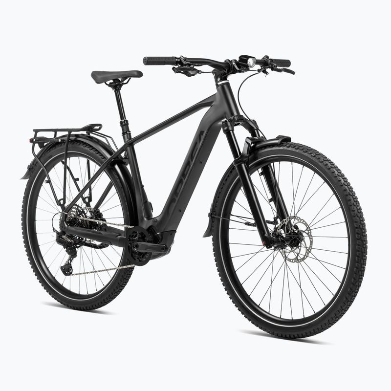 Електрически велосипед Orbea Kemen Suv 40 540Wh 2024 metallic night black 2