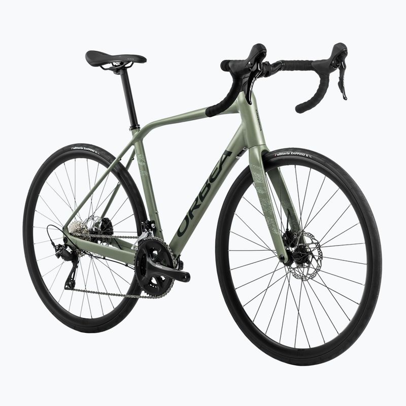 Шосеен велосипед Orbea Avant H40 2024 metallic green artichoke 2