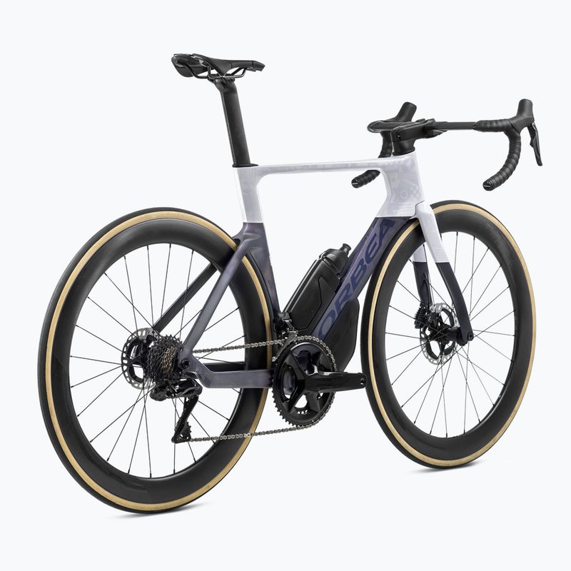 Шосеен велосипед Orbea Orca Aero M30i LTD 2024 tanzanite/lilac lilac 3