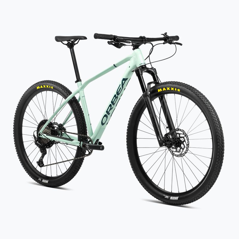 Планински велосипед Orbea Alma H30 2024 ice green/ocean 2